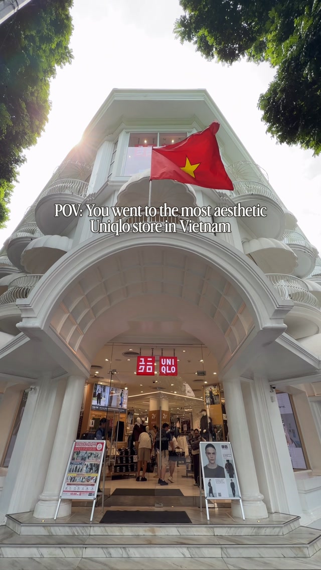 Uniqlo Hoan Kiem Store