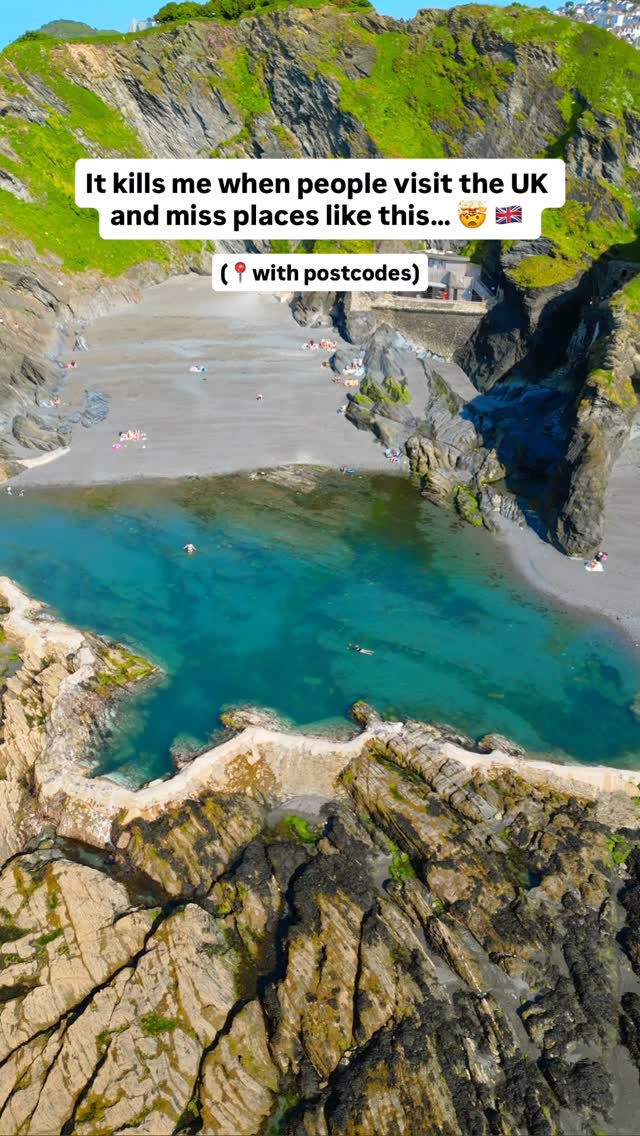 UK's Natural Wonders And Coastal Escapes