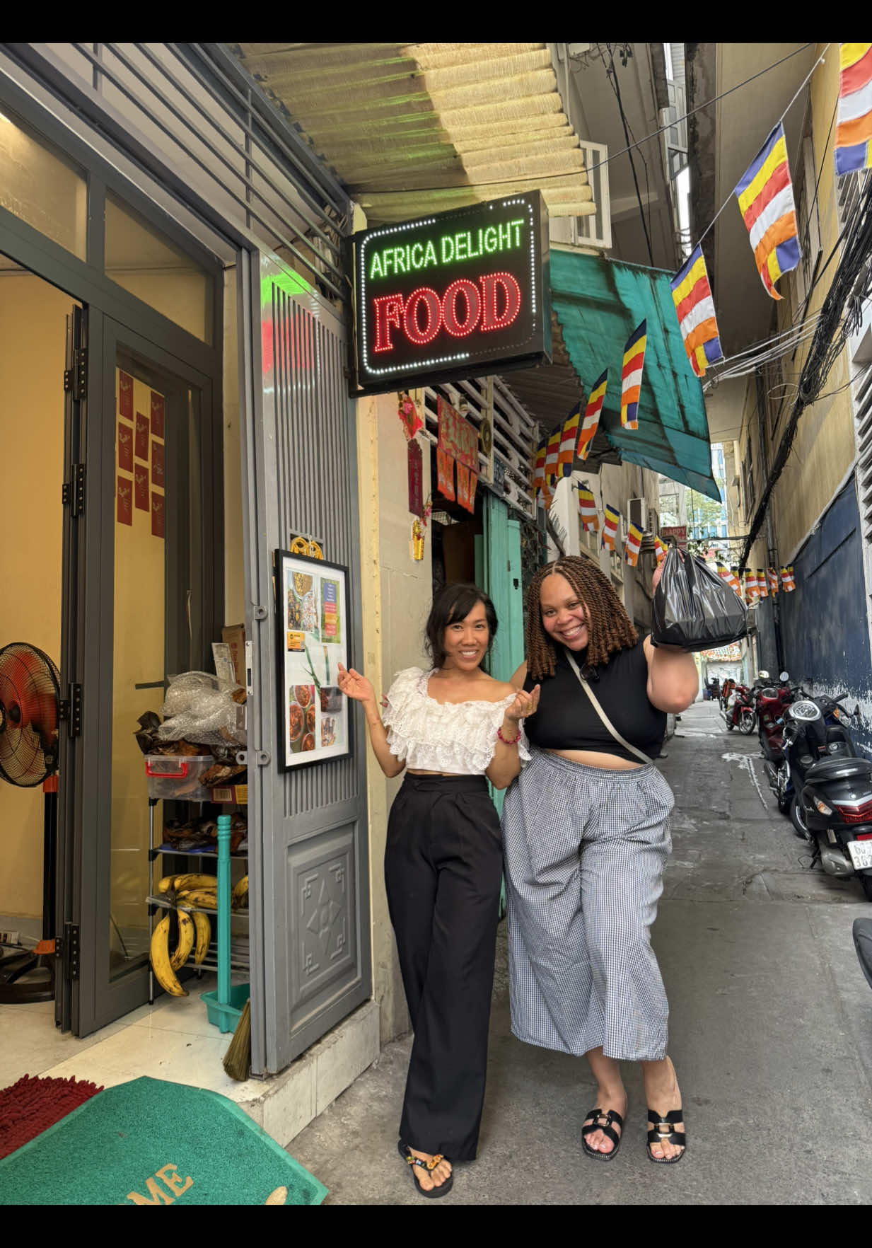 African Delight Food: A Taste of Africa in Vietnam