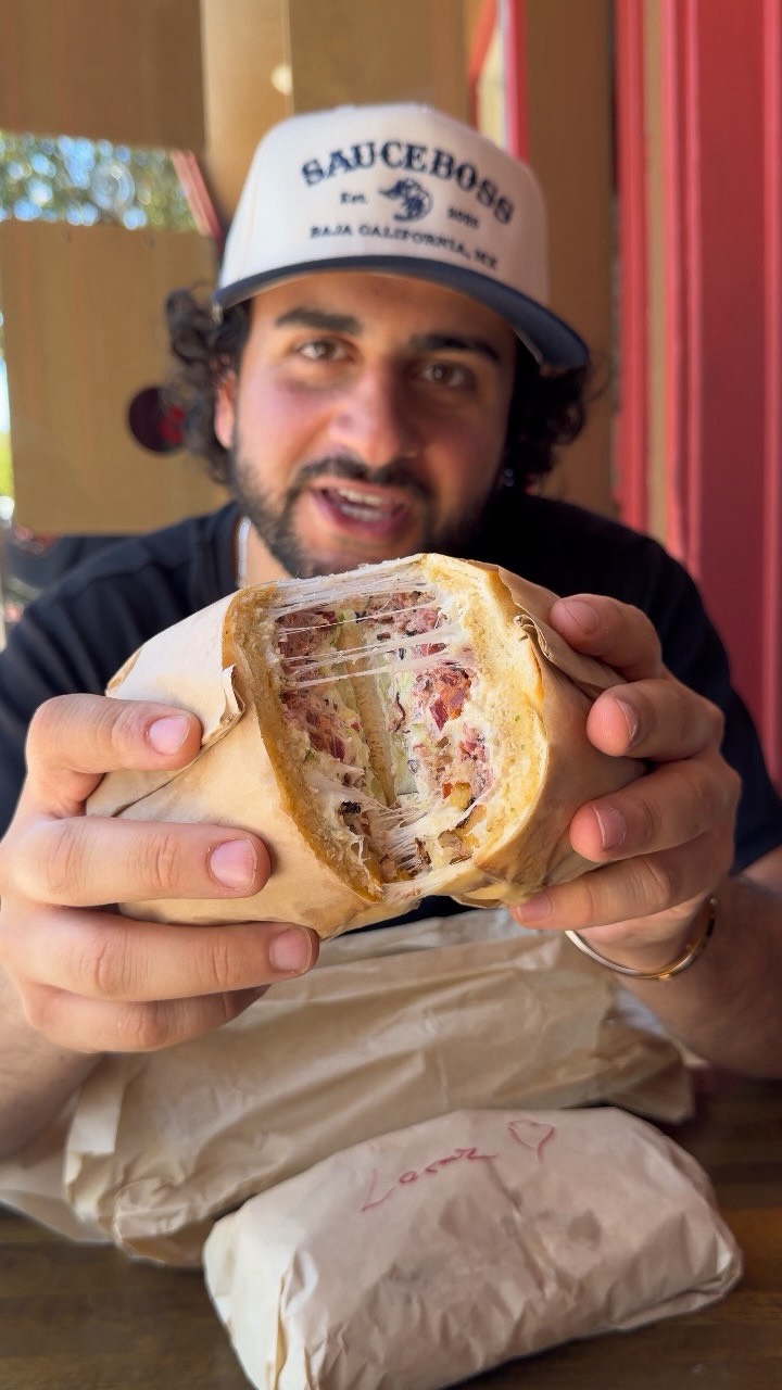 Deli Board's Best Sandwiches