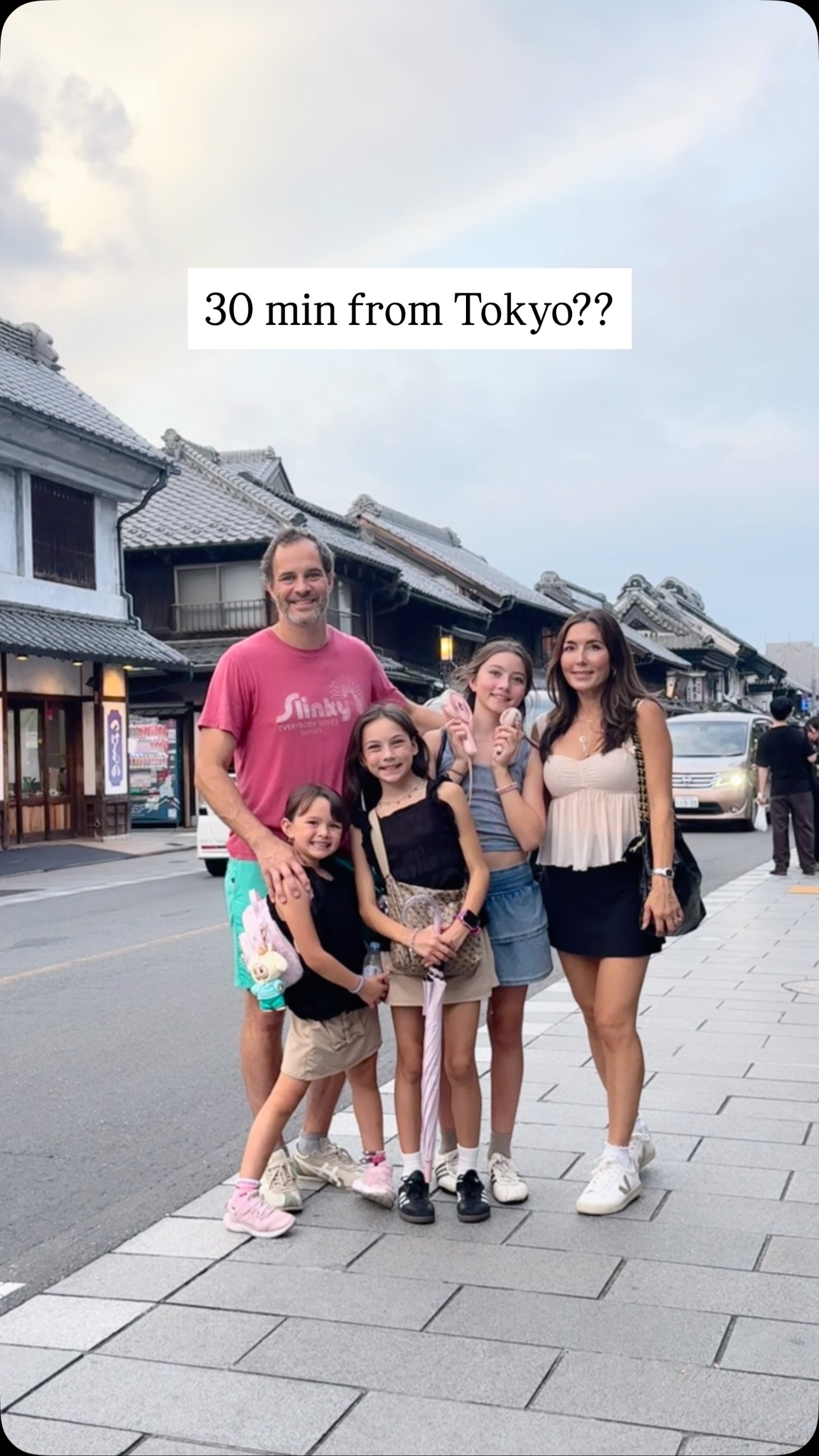 Kawagoe: A Taste of Edo Near Tokyo
