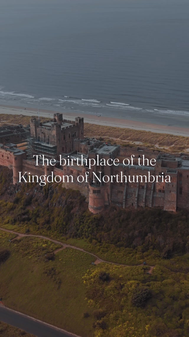 Bamburgh Castle: A Historic Northumberland Landmark