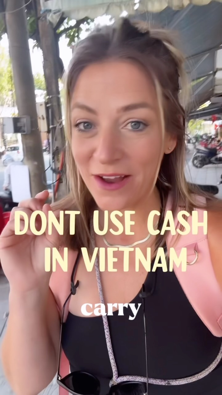 Vietnamese Coffee Shop Payment Convenience