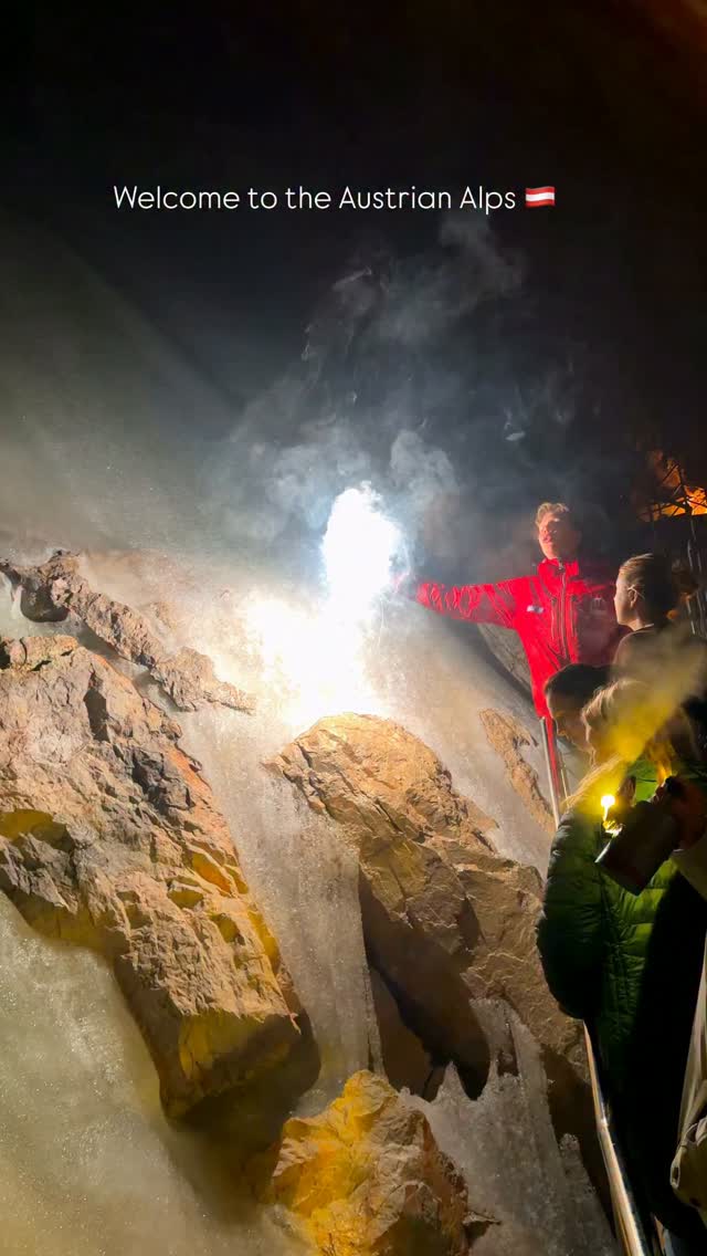Eisriesenwelt: World's Largest Ice Cave Adventure