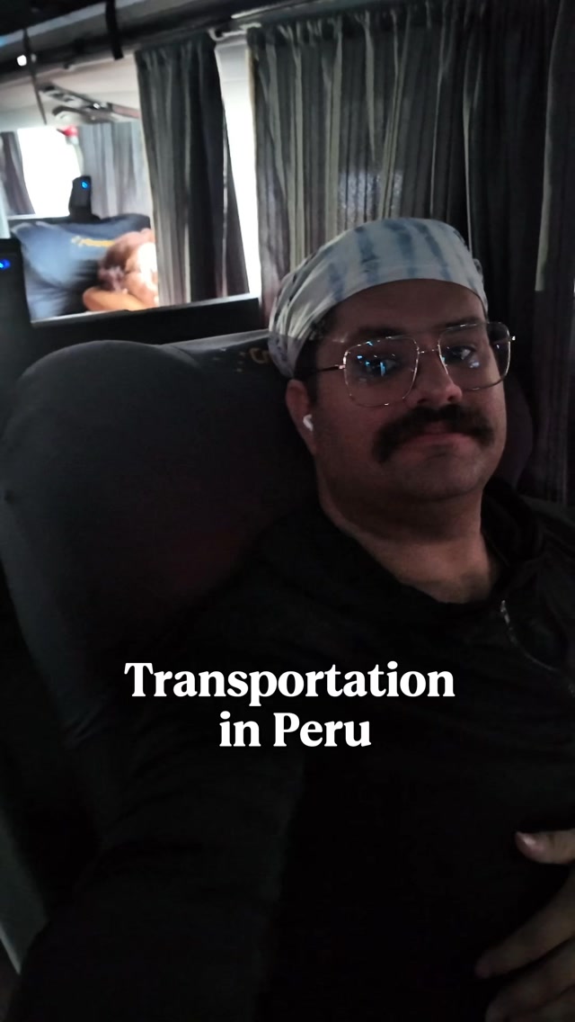 Peru Travel Tips: Cruz del Sur and Ica