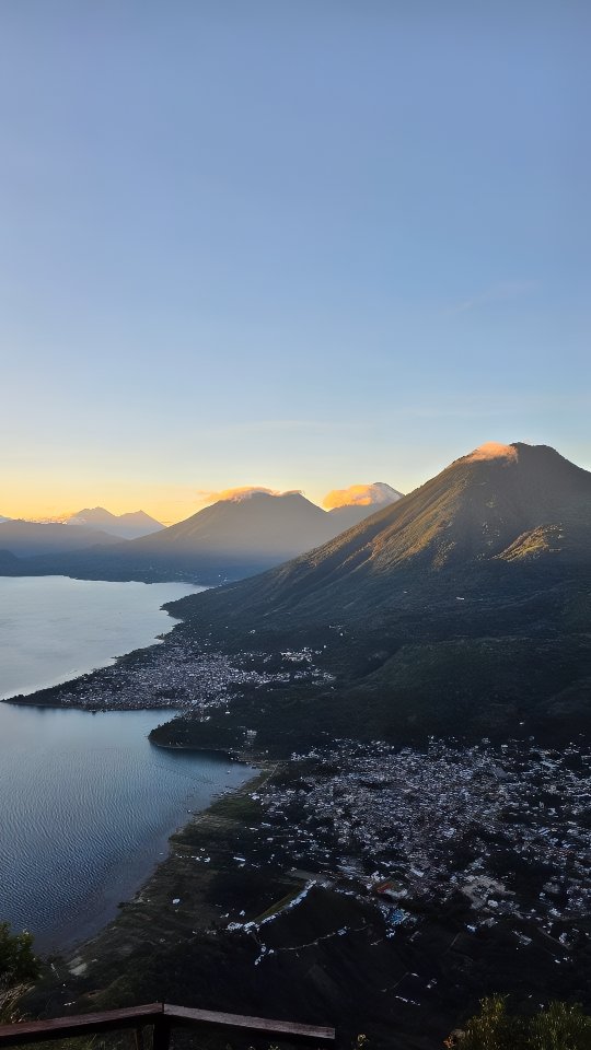 Lake Atitlán Guided Sunrise Hike