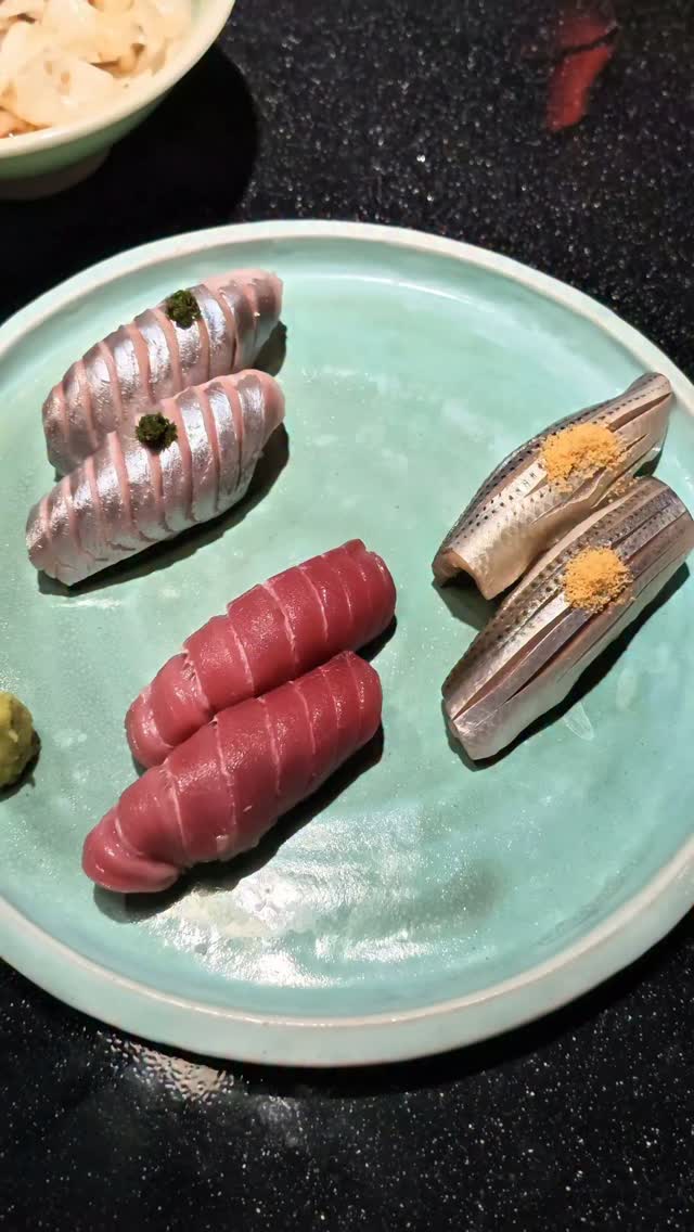 Bongcheon-Dacchi: A New Level of Sushi