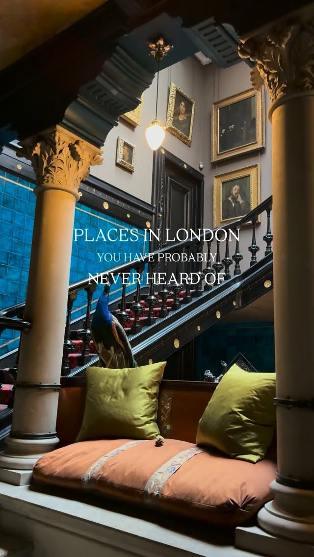London's Historic Houses And Palaces To Explore