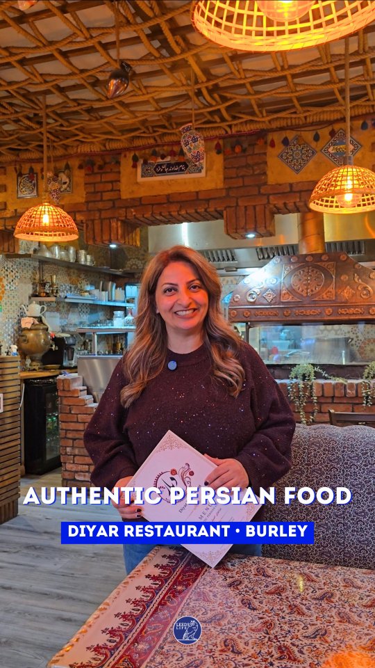 Diyar Persian Grill House: Authentic Leeds Cuisine