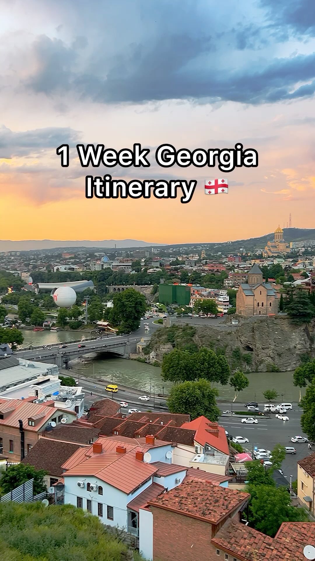 23 Places in Georgia