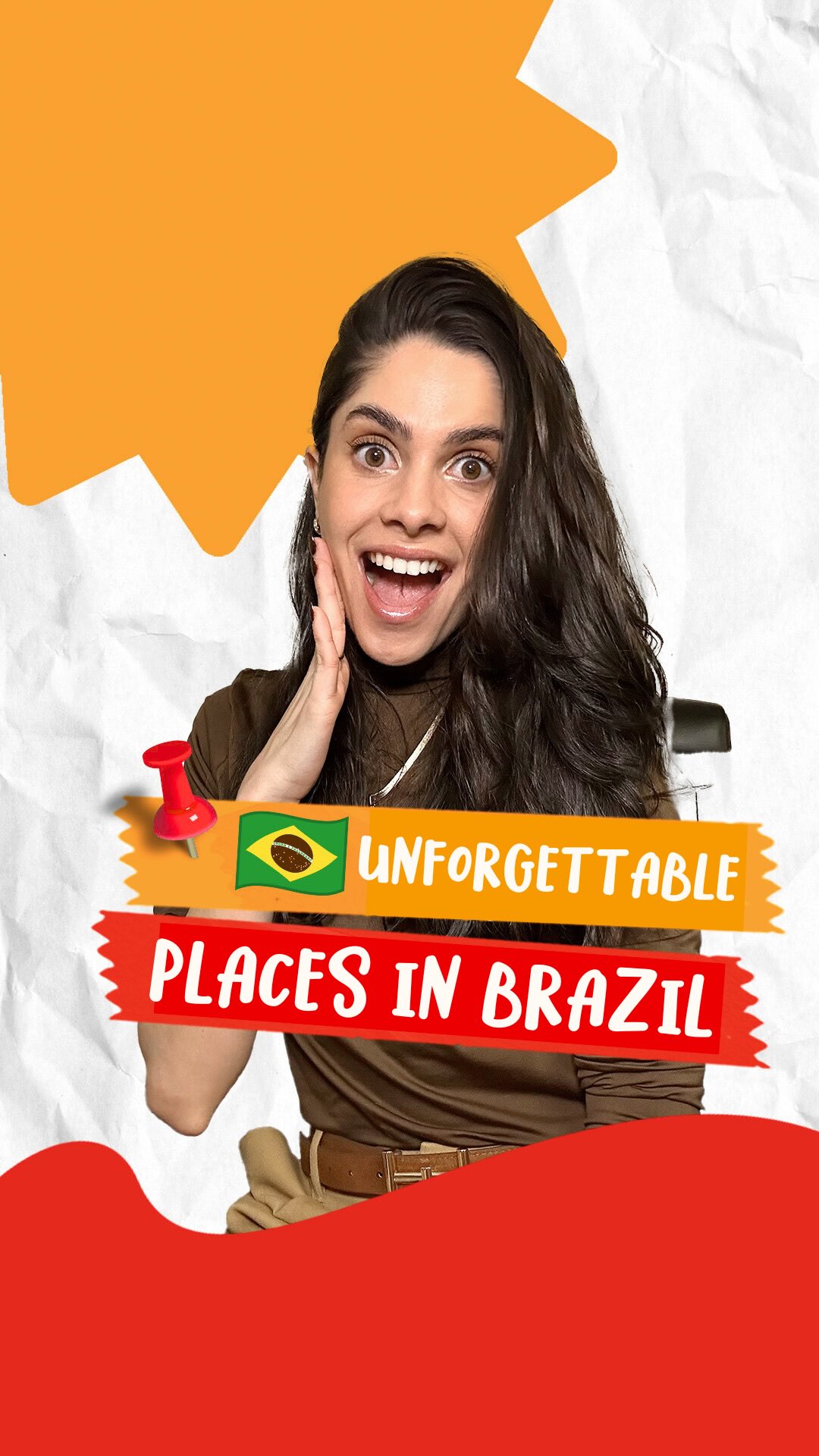 Brazilian Destinations Offer Surreal Beauty