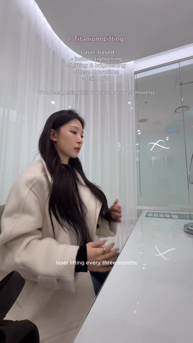 Korean Skin Treatments For Face Shaping