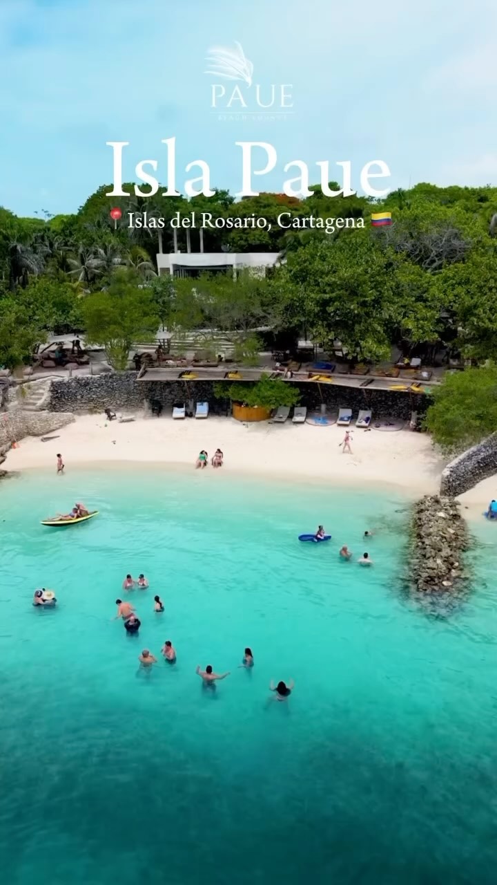 Colombian Beaches Offer Tranquil Island Escapes