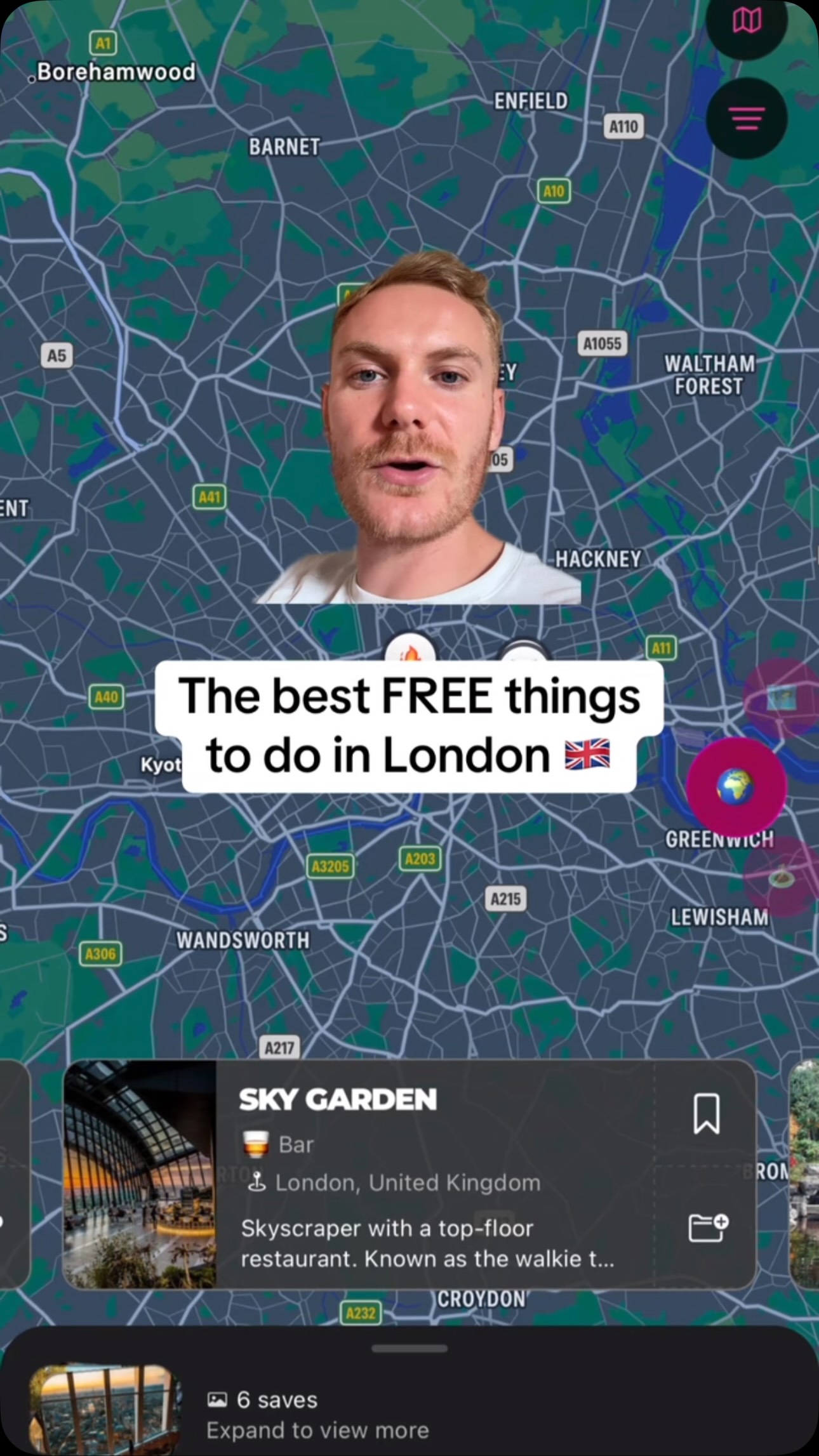 London's Best Free Attractions And Activities
