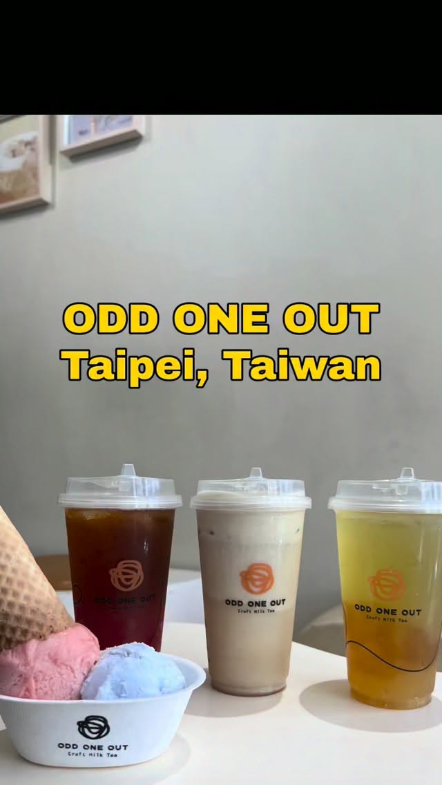 Odd One Out Tea Shops Offer Unique Brews