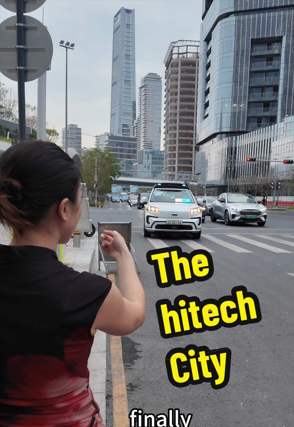 Shenzhen Attractions: Talent Park, Huaqiangbei, Baia Burger
