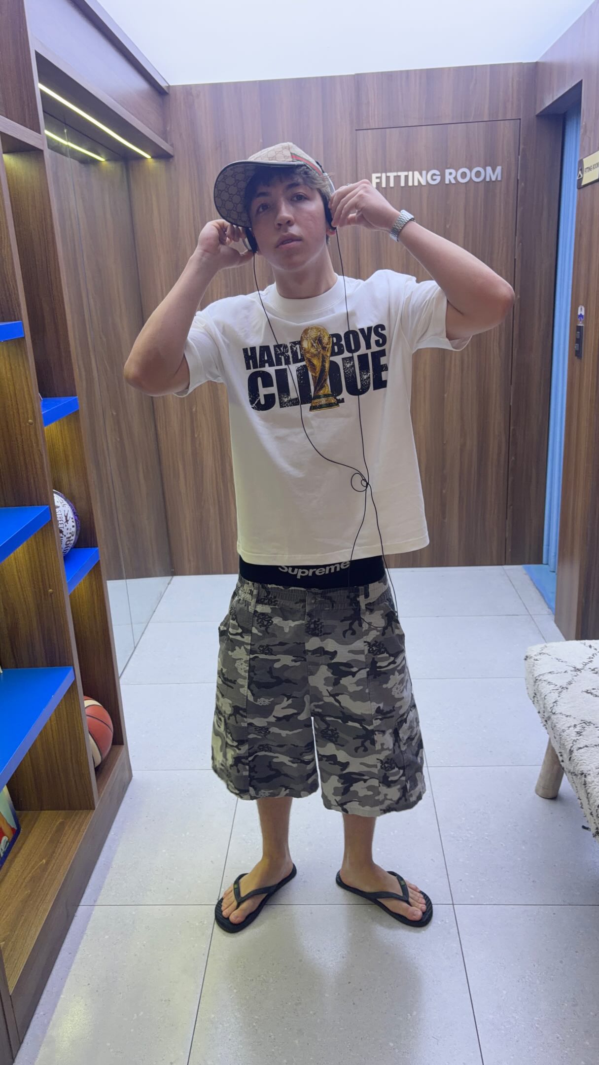 Ho Chi Minh City Streetwear Finds