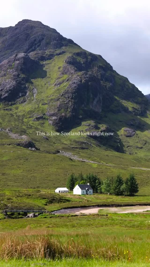 Scottish Landmarks and Natural Wonders to Visit