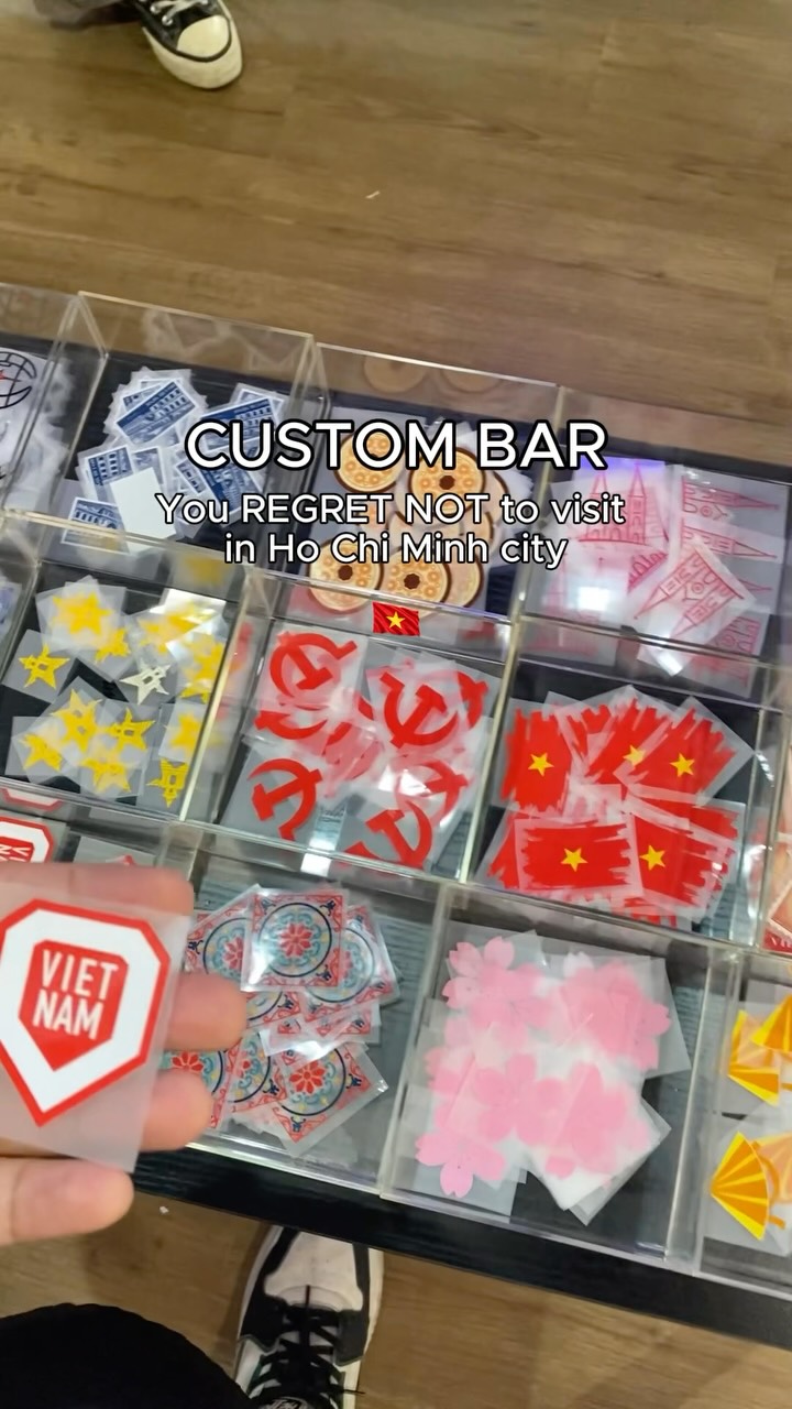 Ho Chi Minh City Custom Shirt Stores