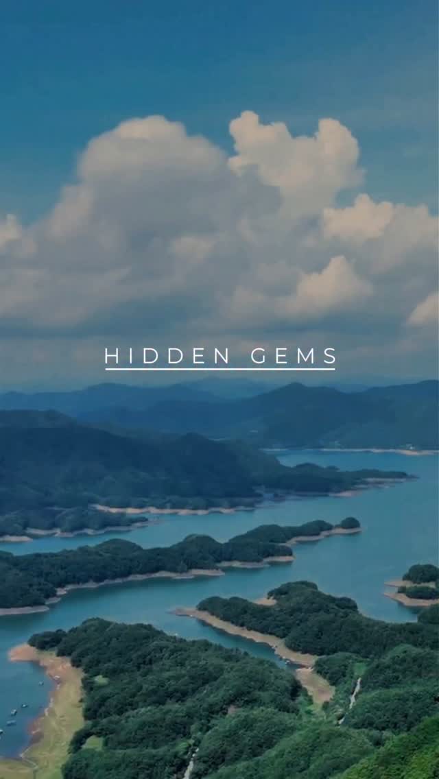 South Korea's Historic and Scenic Regions