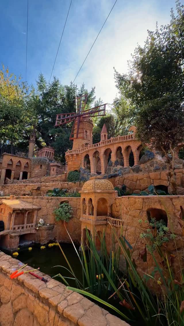 Hidden Gem Garden Near Lyon
