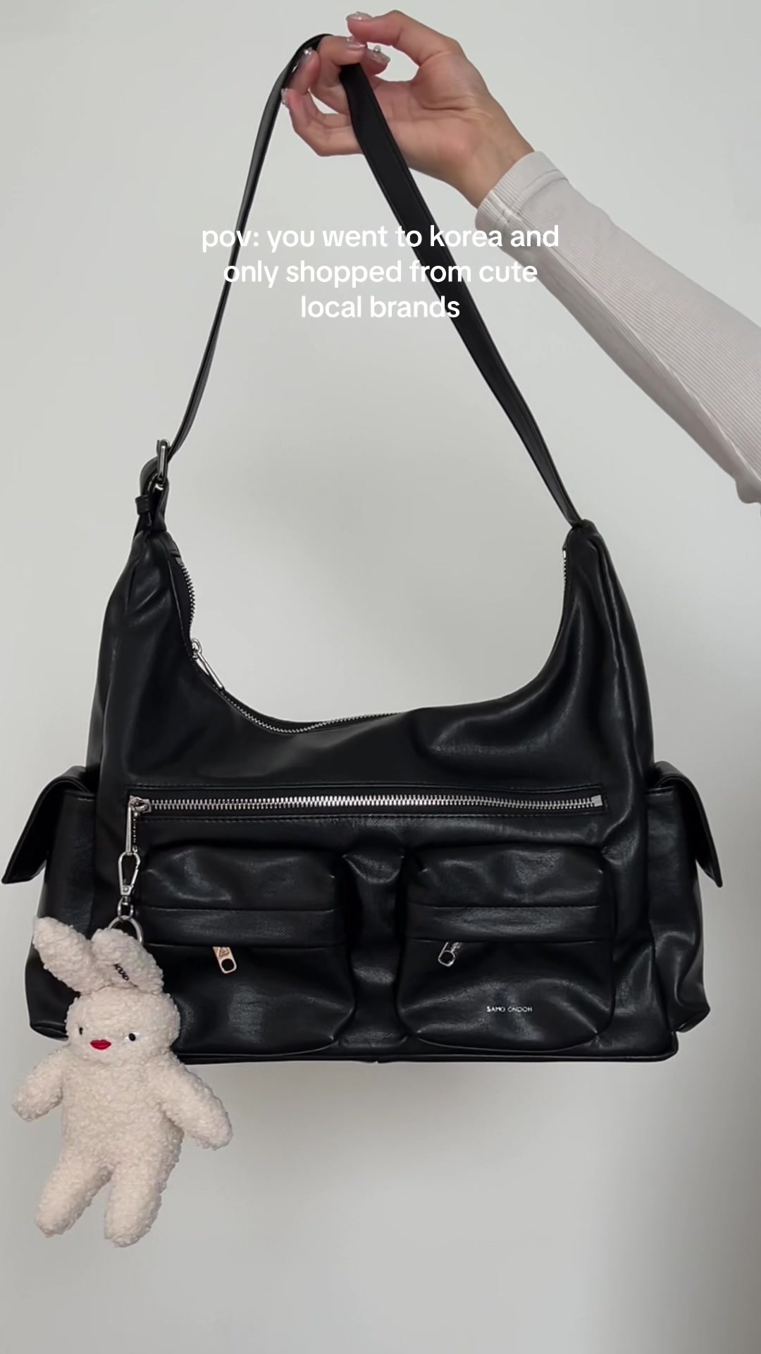 Korean Shopping Featuring Samo Ondoh Flagship