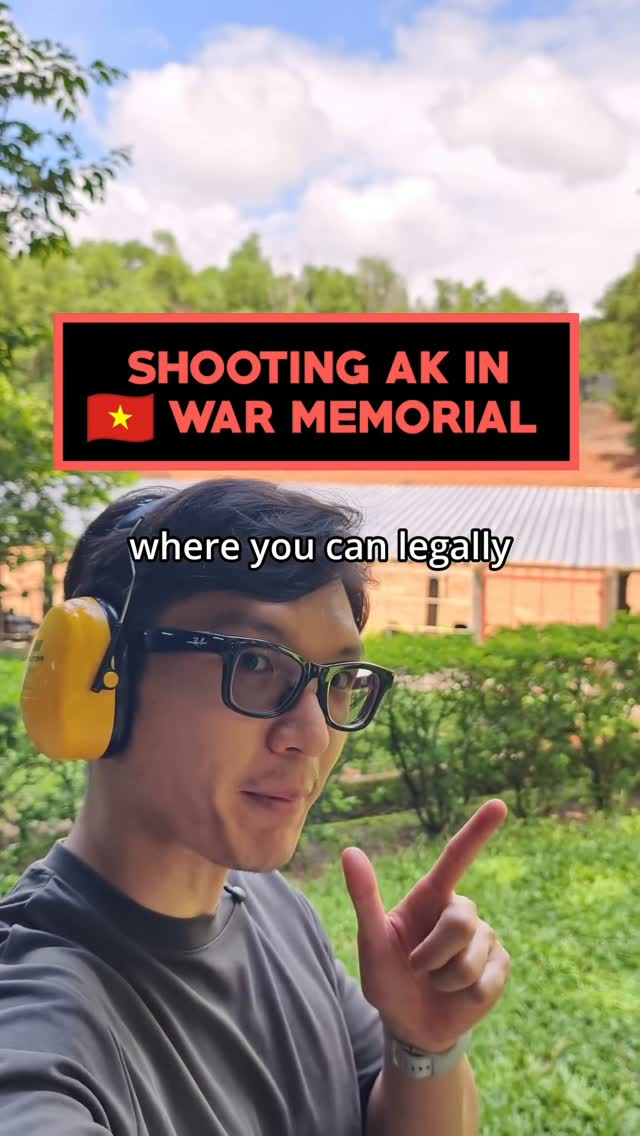 Historic Tunnels of Cu Chi and Firing Range