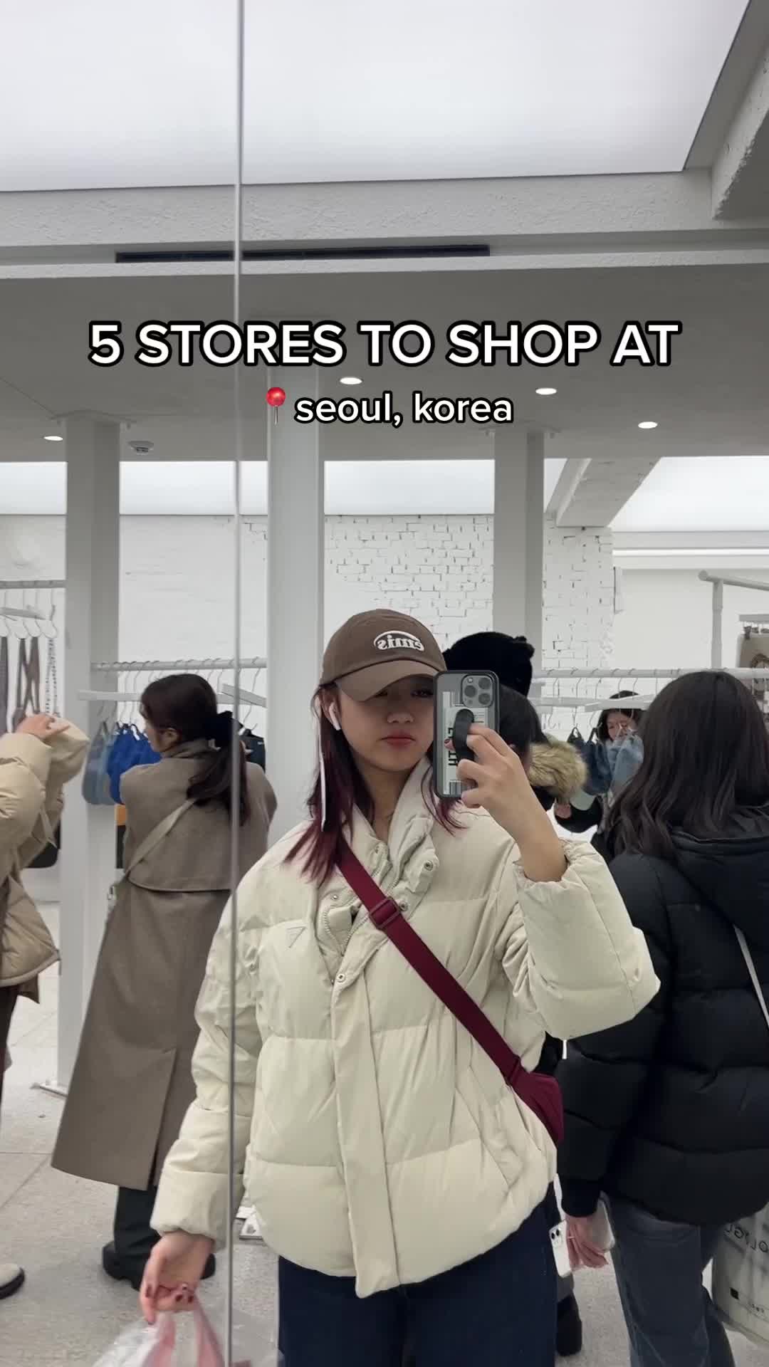 Seoul Shopping Destinations for Fashion and Beauty