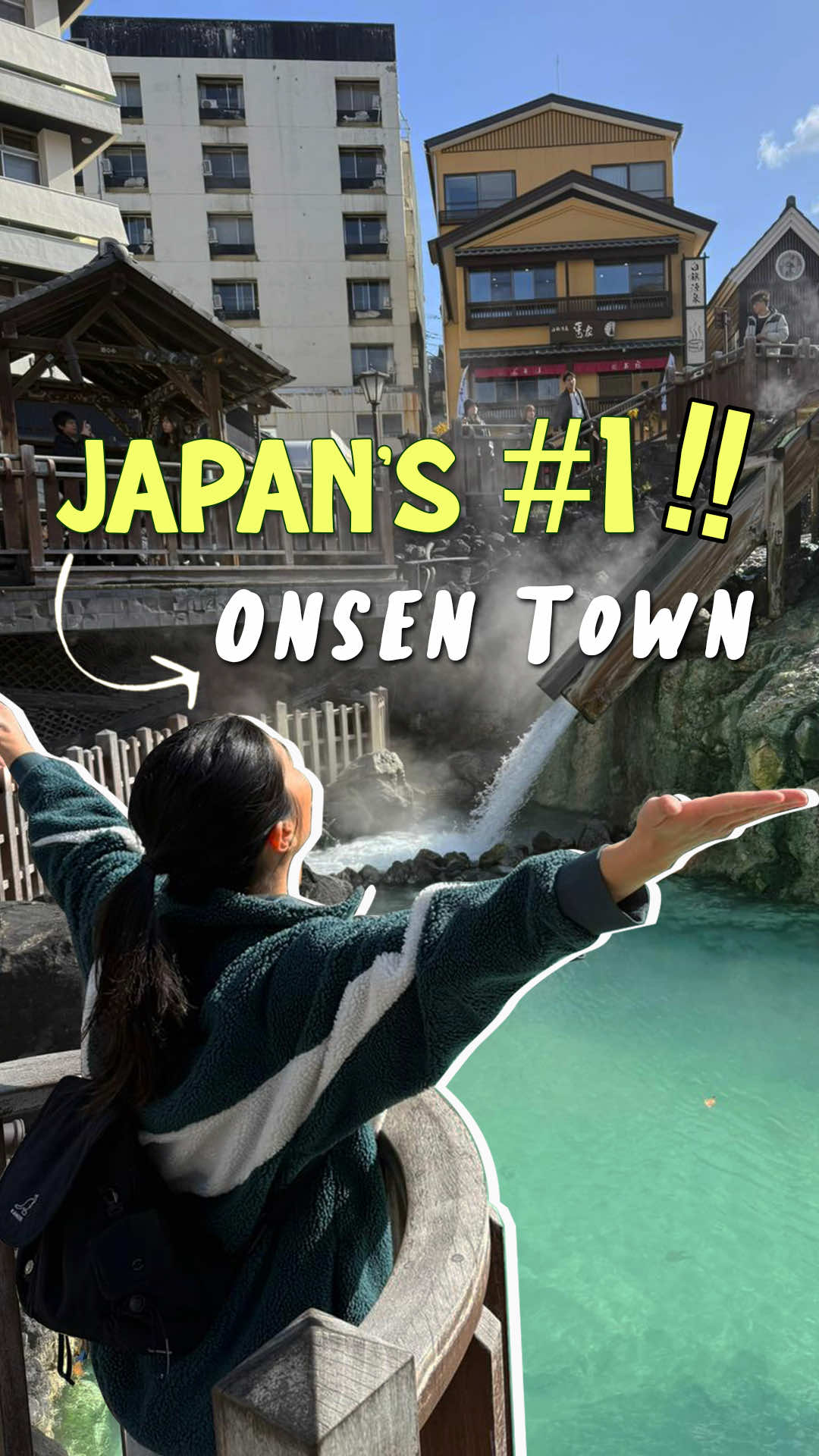 Kusatsu Onsen: Japan's Volcanic Hot Spring Haven