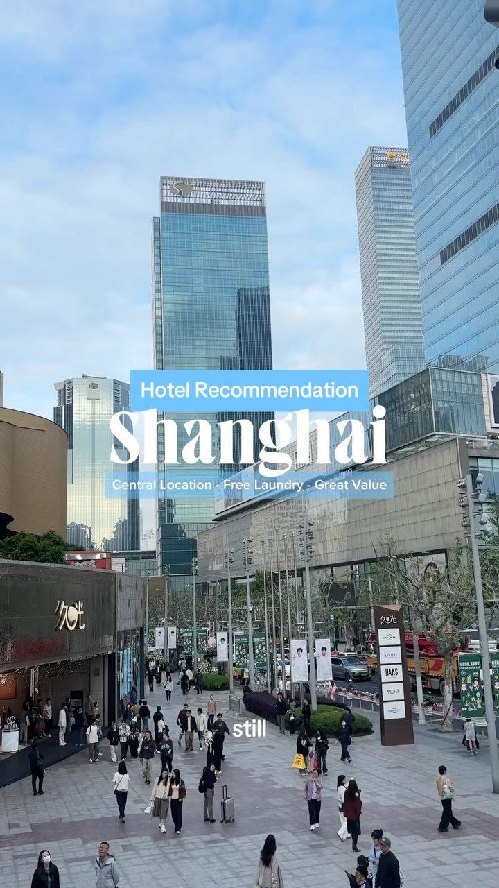 Shanghai Stays: Yu Garden and A.T. House
