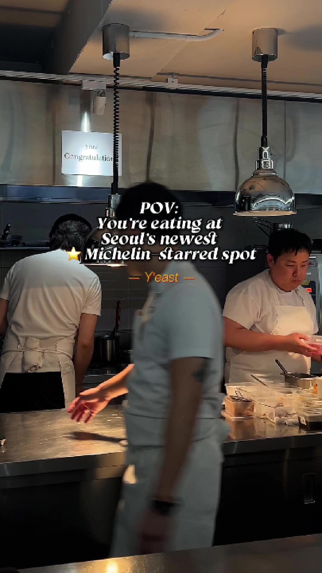 1 Restaurants in Seoul