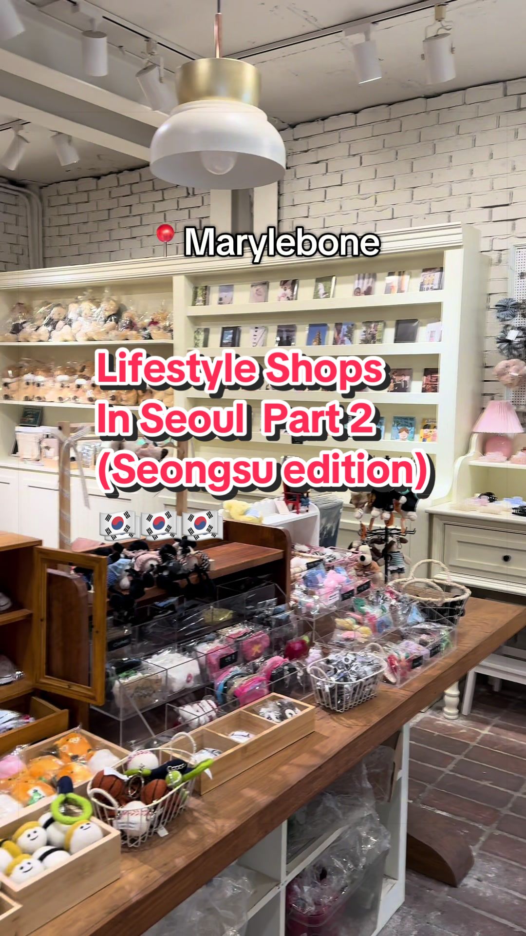 Seoul Stores Offer Unique Home and Lifestyle Goods