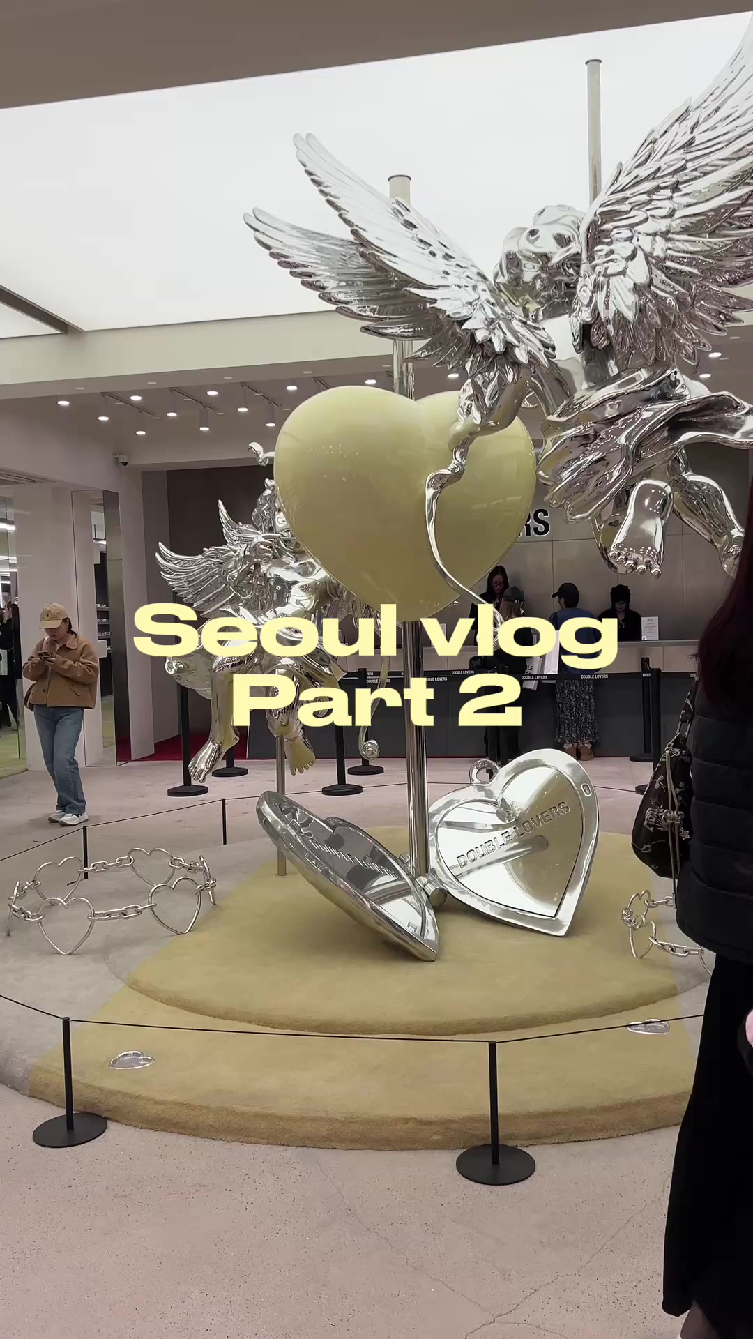 8 Shops in Seoul