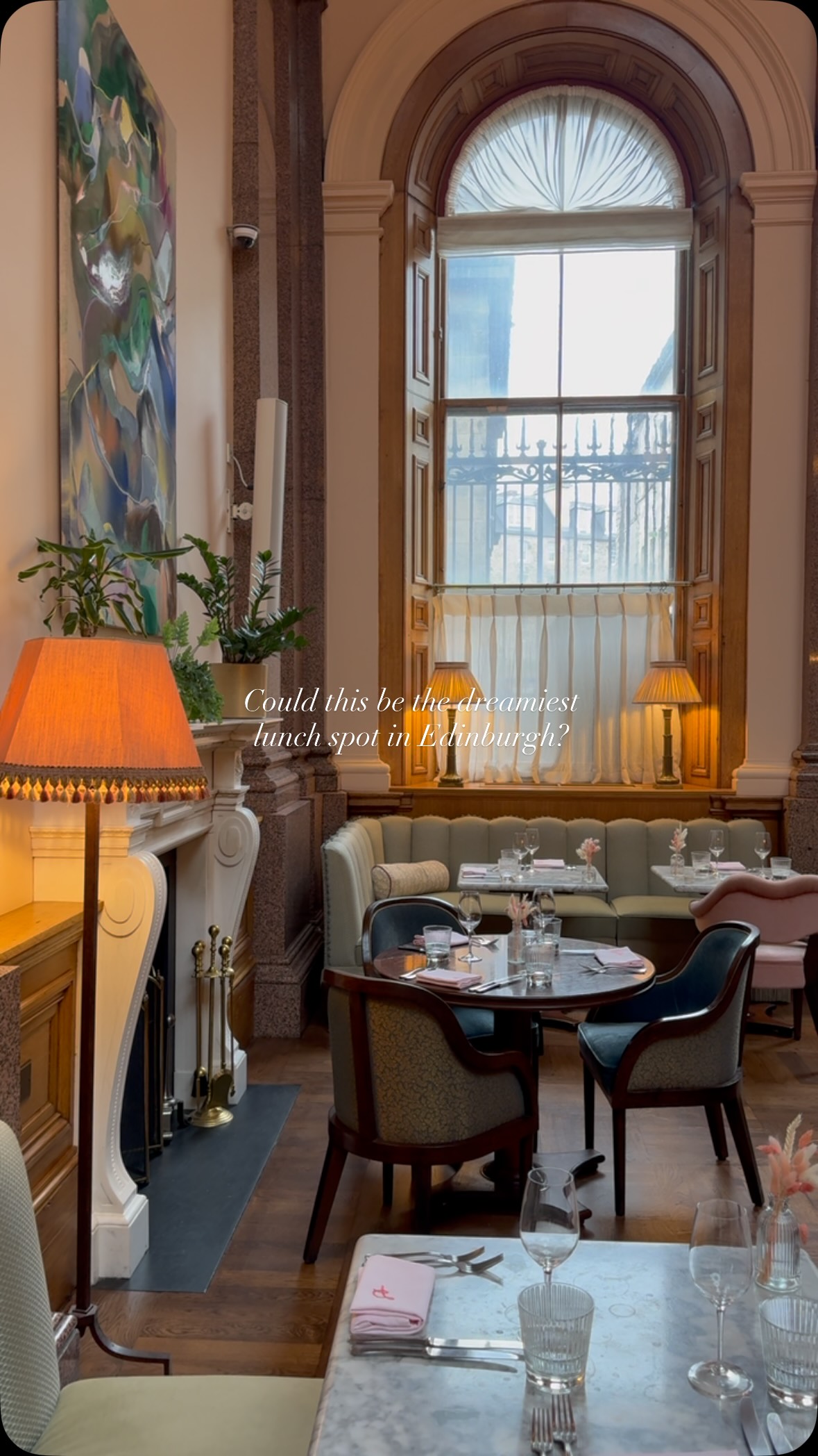 Edinburgh's Gleneagles Townhouse Offers Refined Luxury