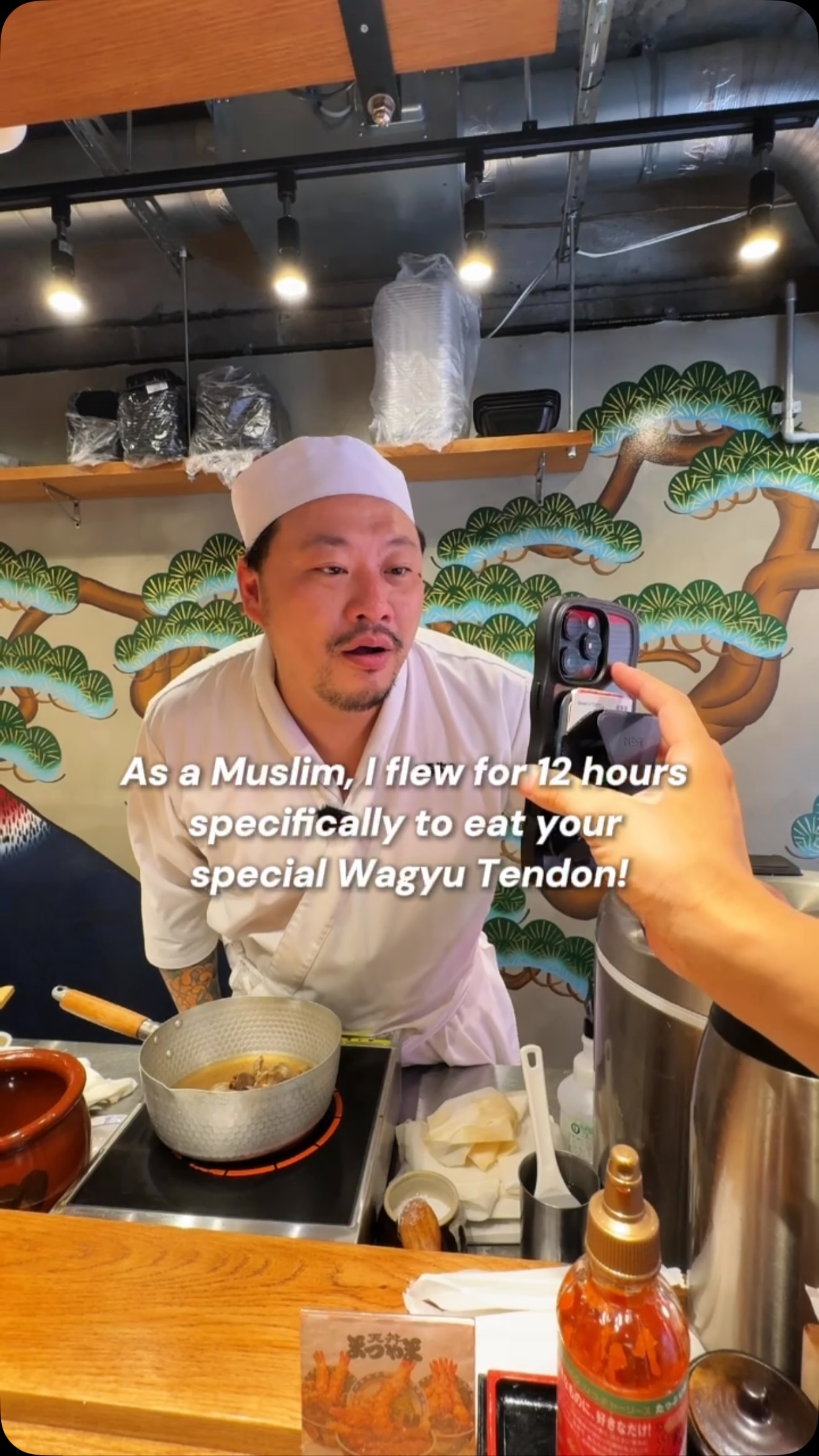 Japanese Izakaya Restaurant