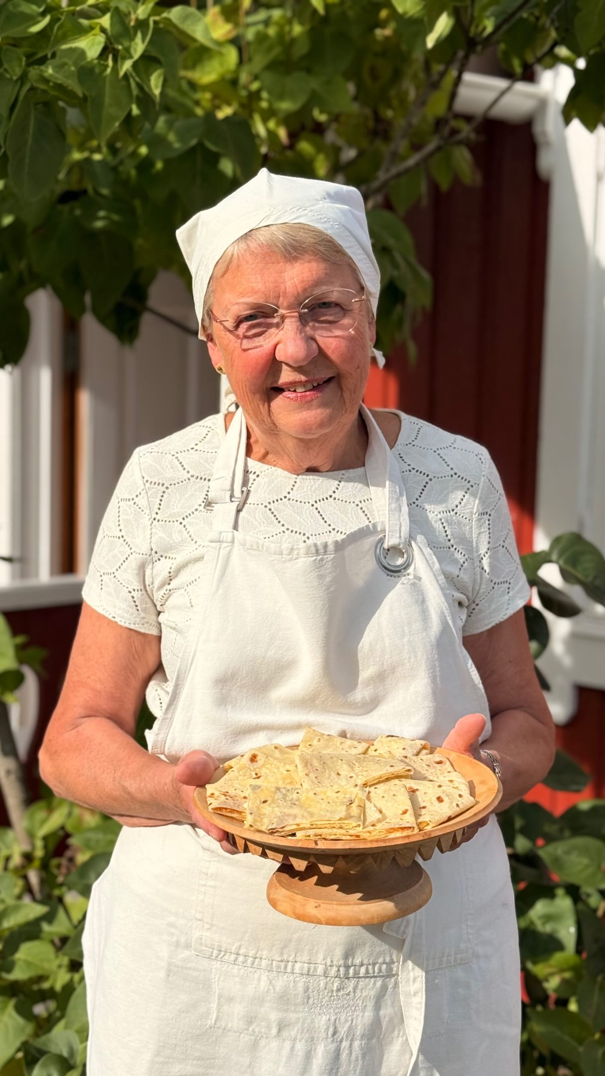 Underbakke Gard: Traditional Baking Preserved