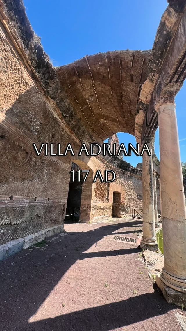 Ancient Roman Villa and Grand Square