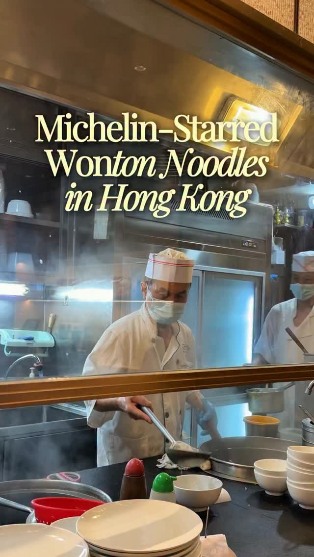 Ho Hung Kee: A Hong Kong Noodle & Congee Institution