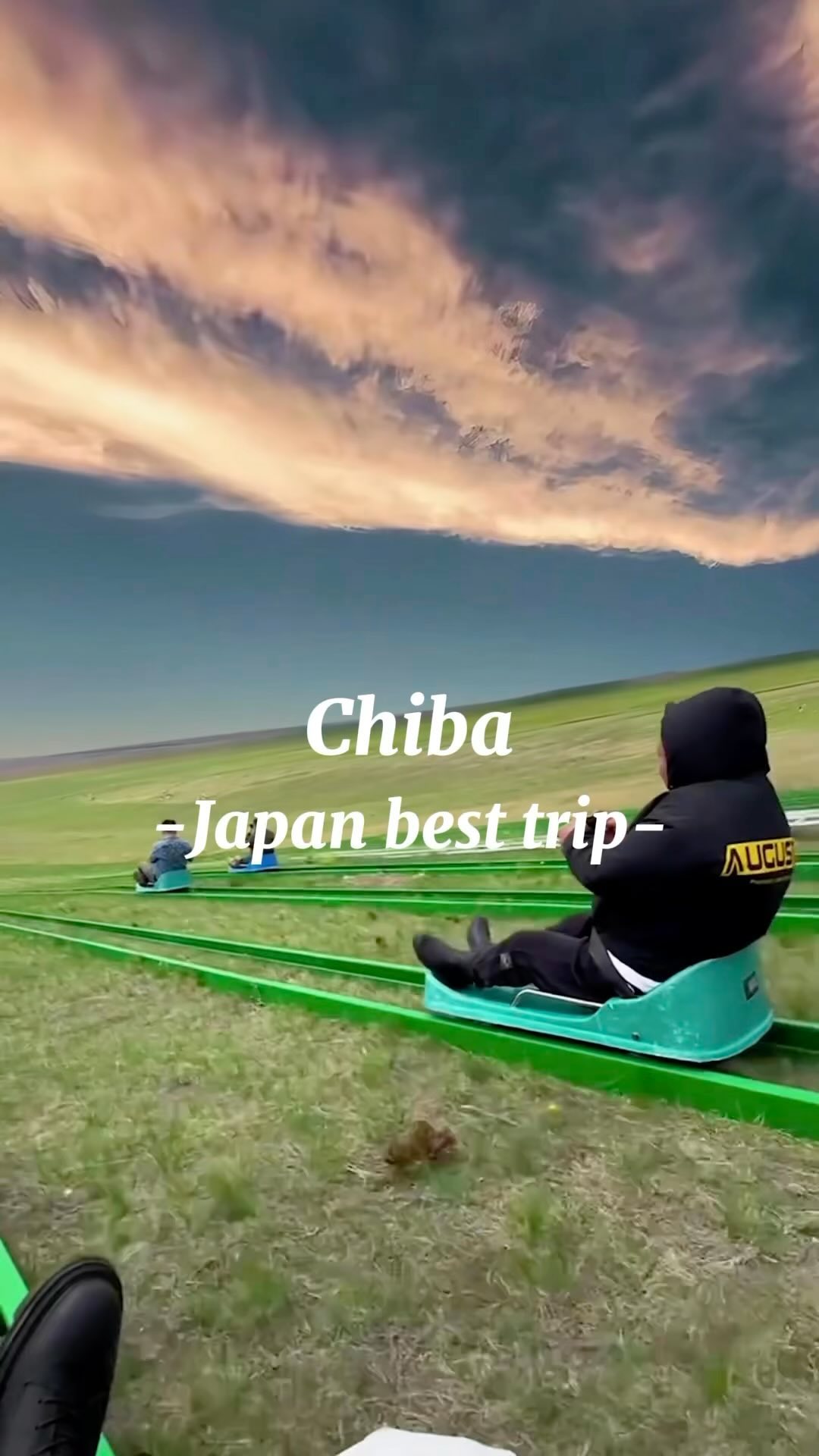 Scenic Views in Chiba