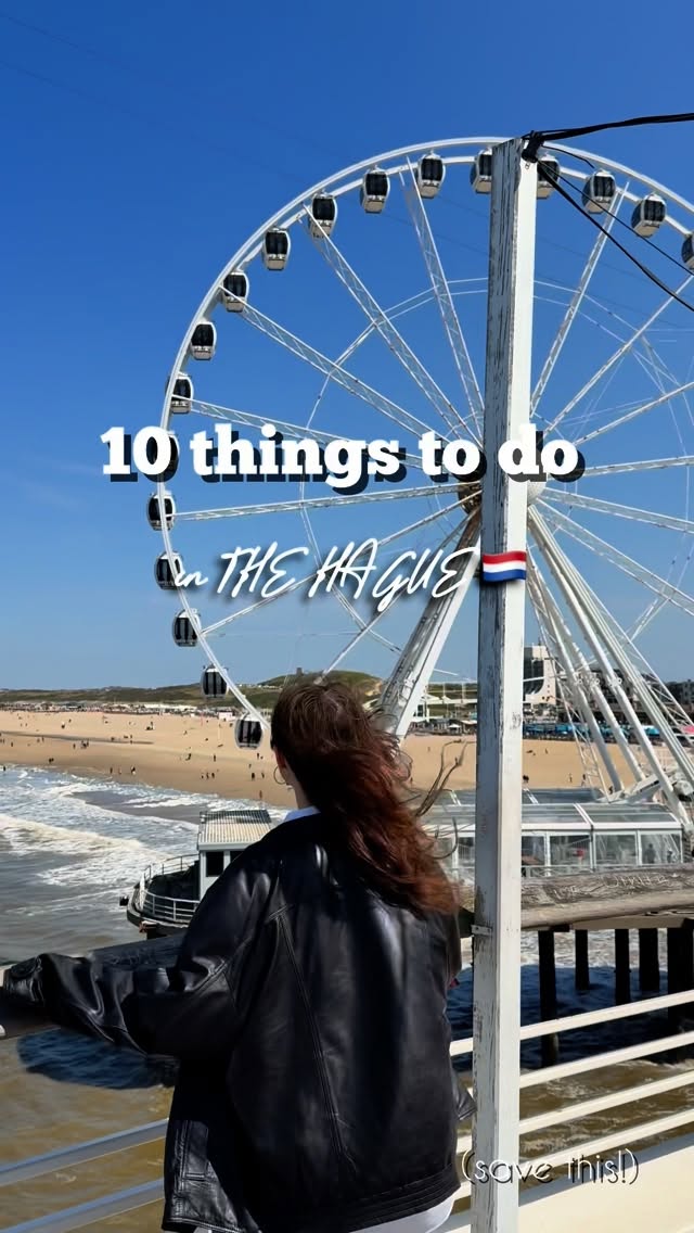 The Hague: Historic Sites and Seaside Charm