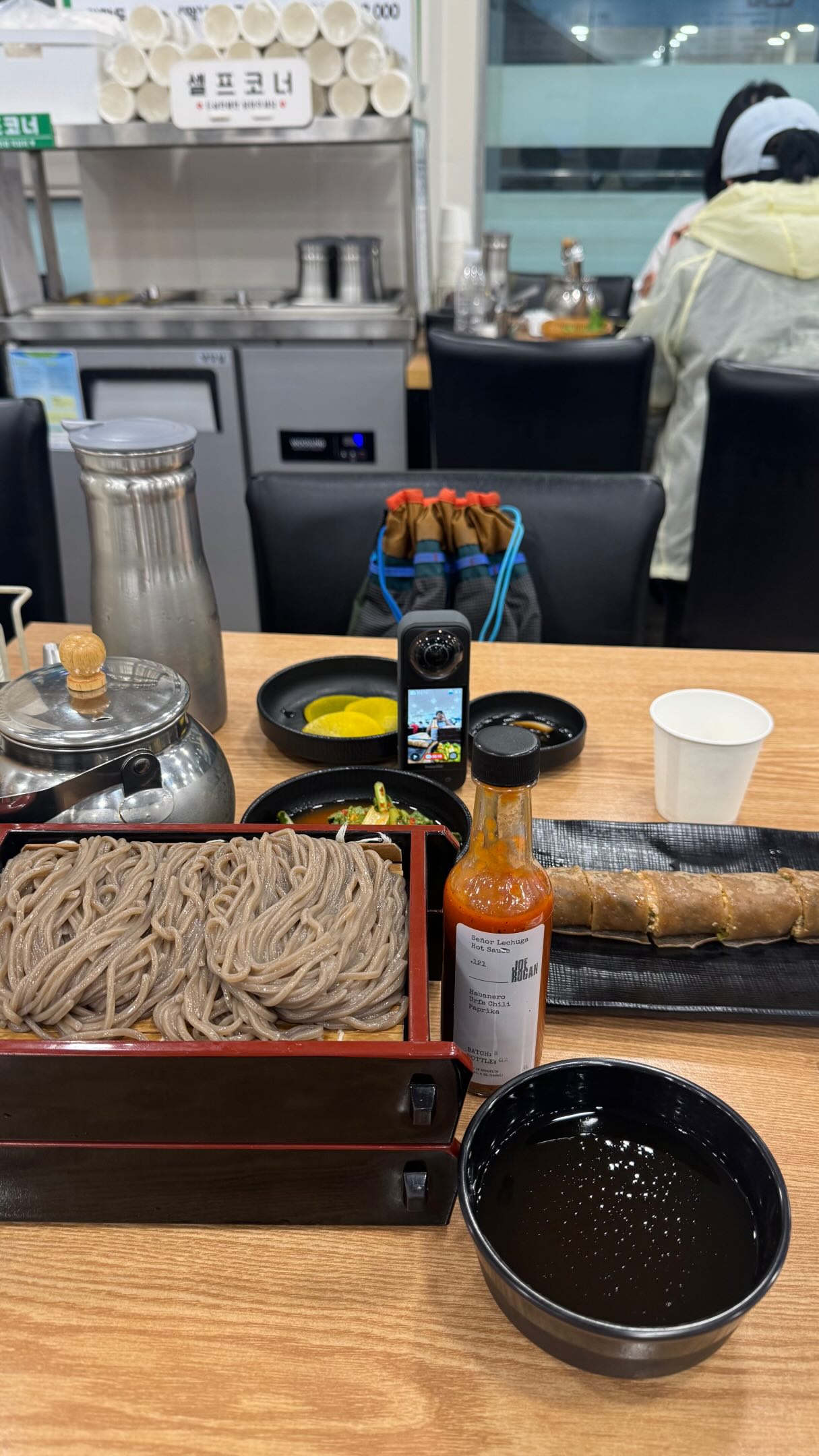 Michelin-Recognized Mijin Restaurant in Seoul