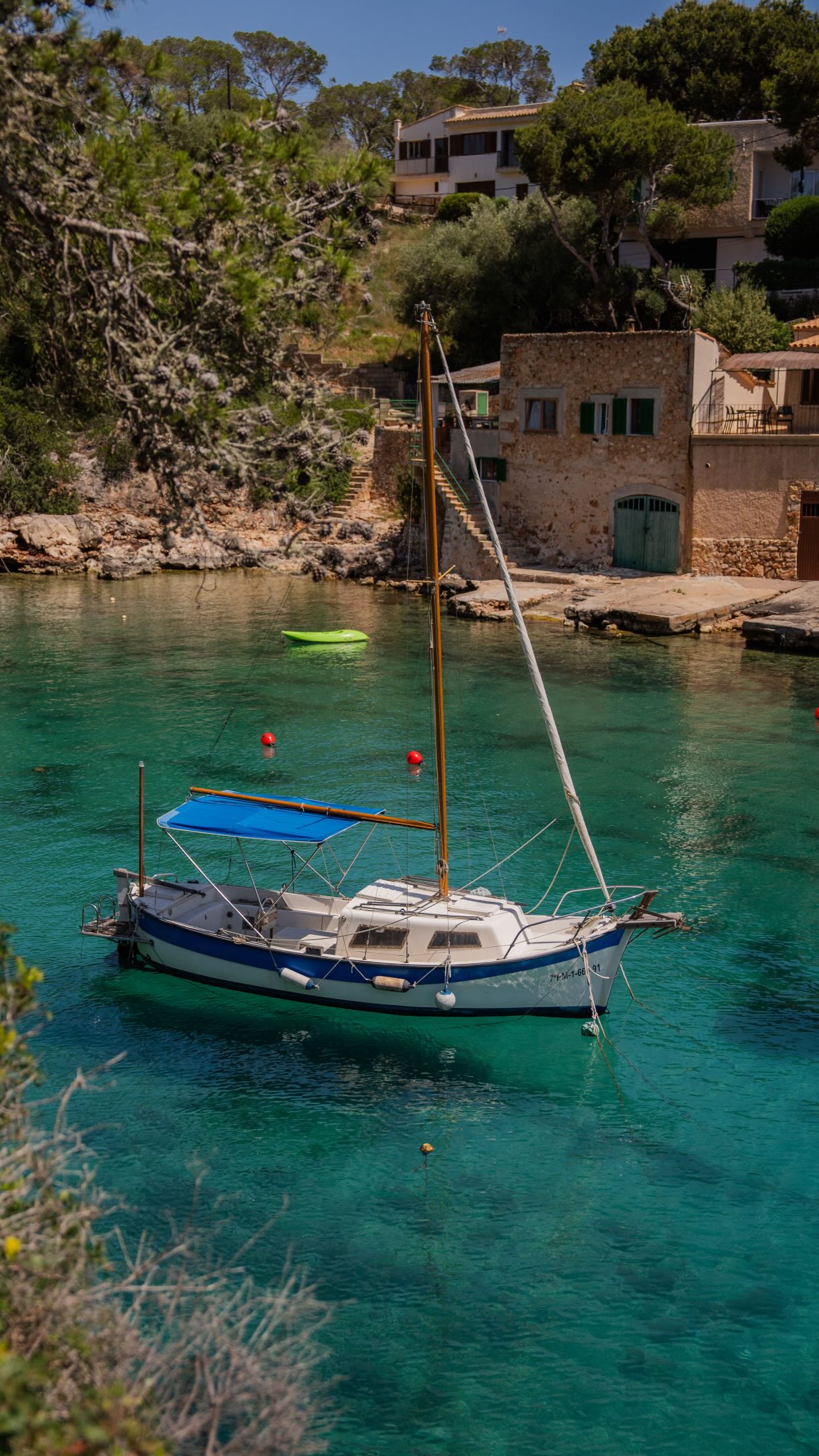 Mallorca's Beaches and Fishing Harbor Day Trip