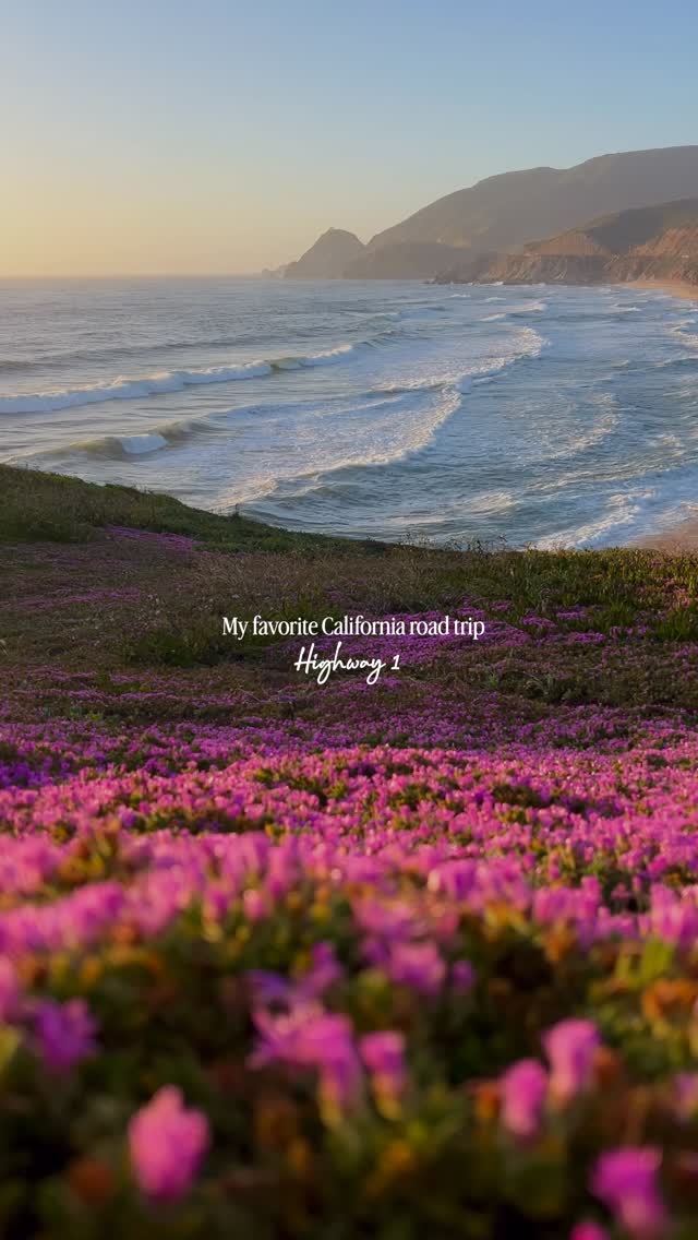 California Coastal Gems Along Highway 1