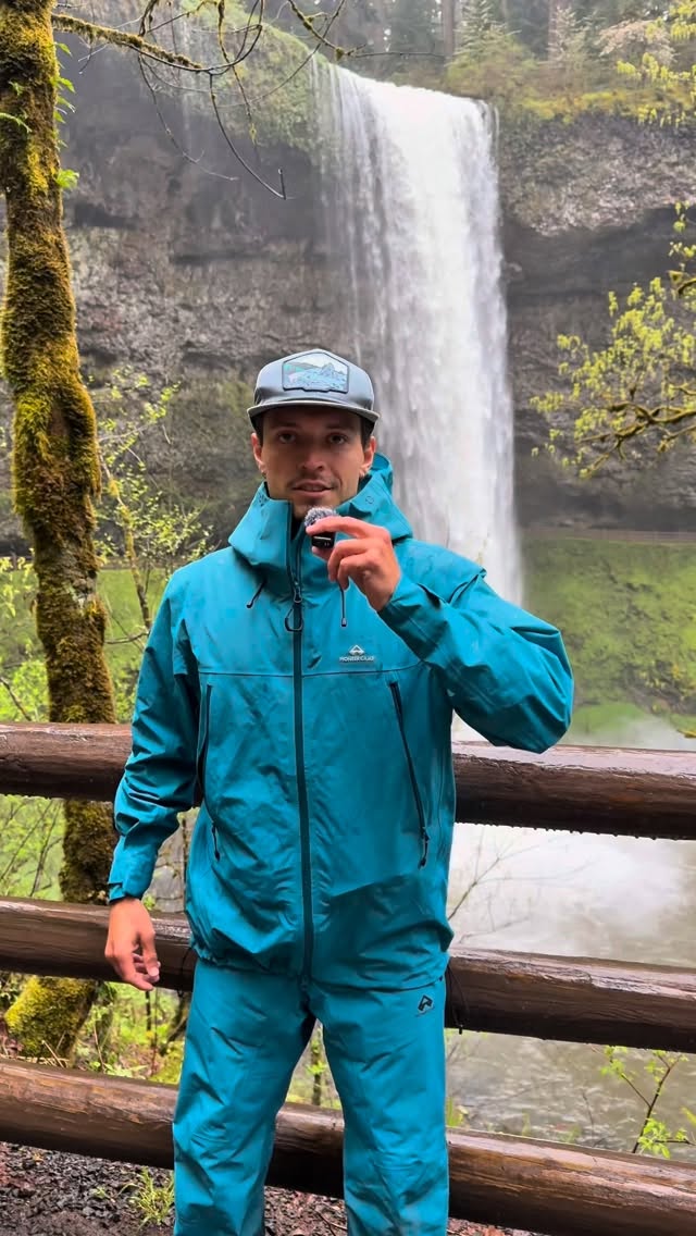 Oregon's Iconic Trail of Ten Falls Hike