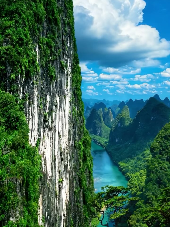 Guangxi's Natural Wonders and Cultural Heritage