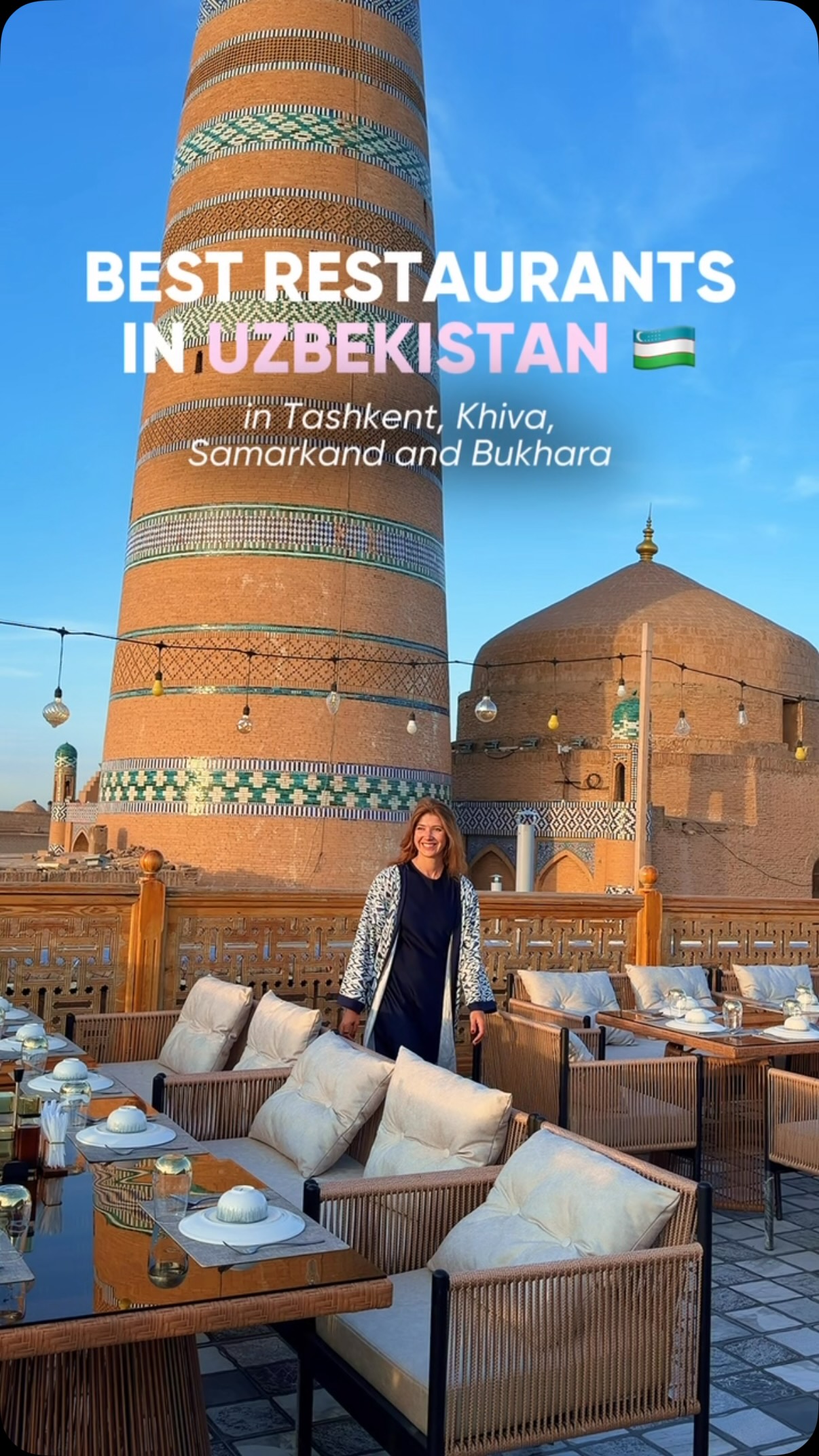 Uzbekistan's Top Restaurants for Travelers