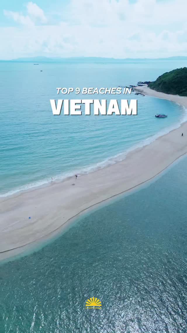 Vietnam's Top Beaches For Tropical Getaways