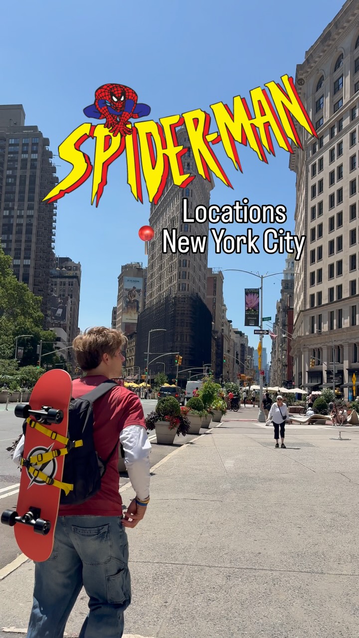 Iconic New York City Landmarks and Attractions