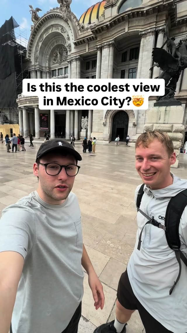 Mexico City Cafes With Stunning Views