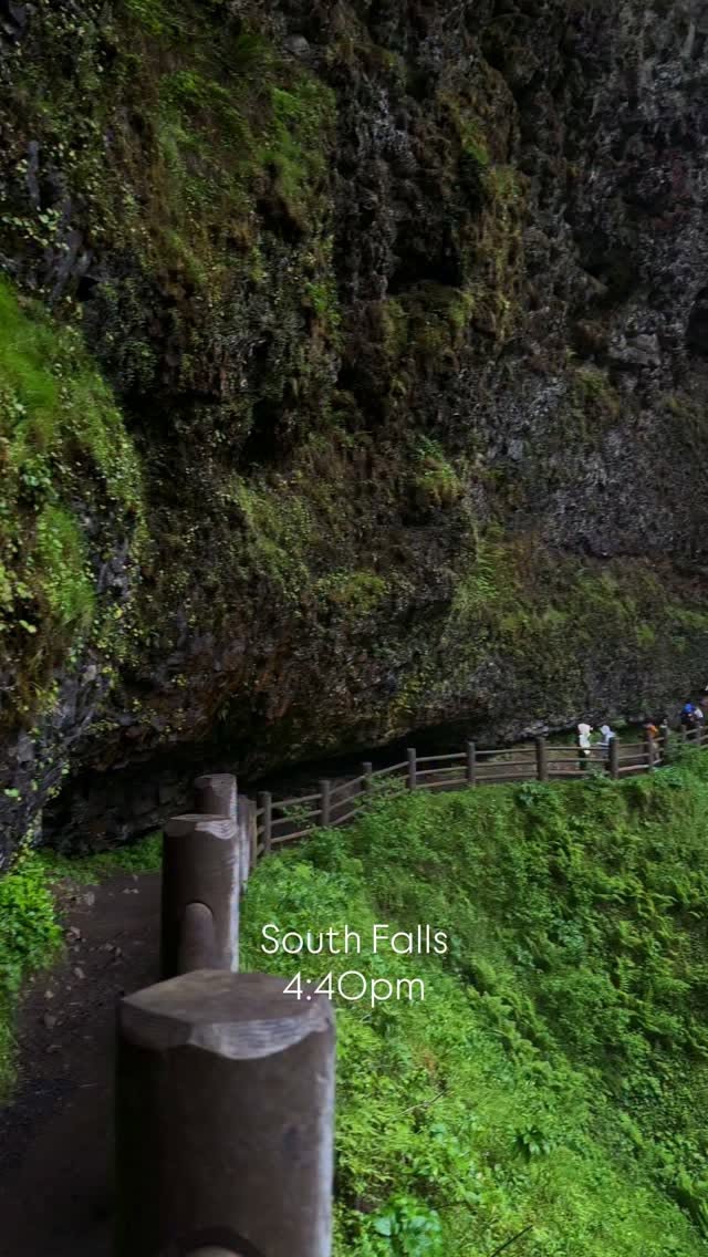 South Falls Day Use Area Exploration